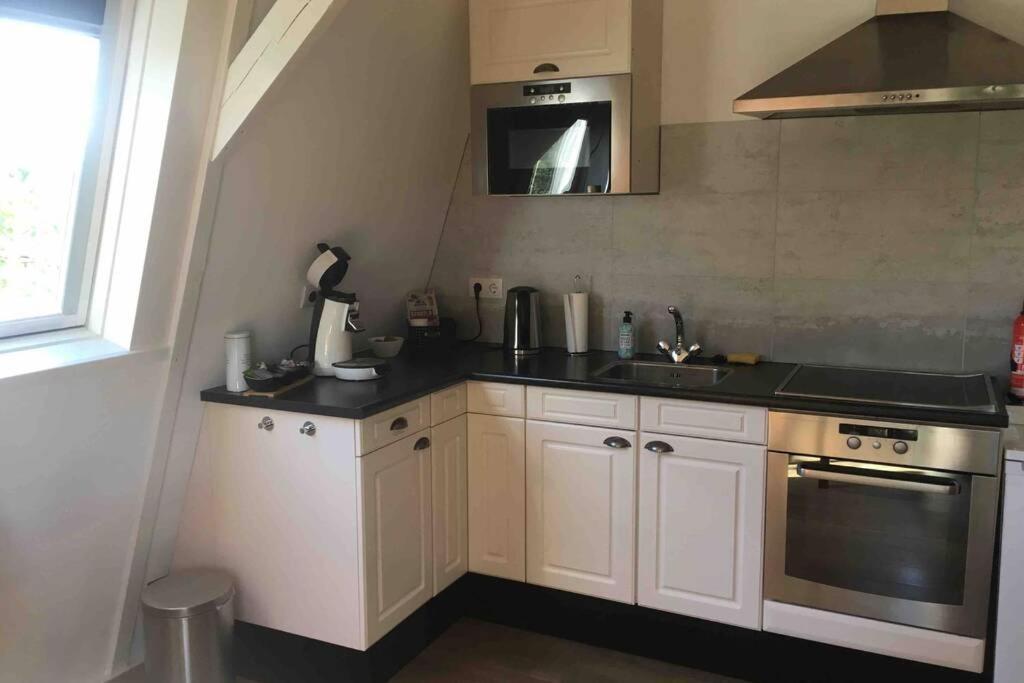 Apartmán Bij San & Ka Hauwert Exteriér fotografie