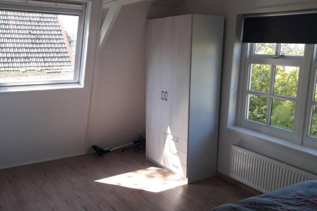 Apartmán Bij San & Ka Hauwert Exteriér fotografie